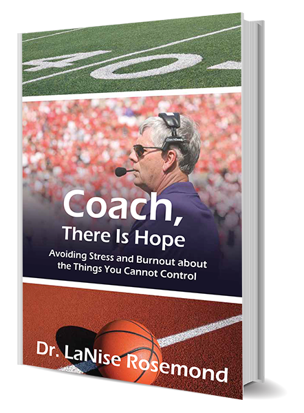 Coach, There is Hope Book front cover